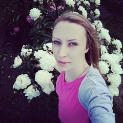 Елена Иванова, Москва