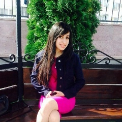 Нелли Арутюнян, 26.10.1988, Краснодар