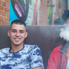 Денис Куликов, 18.12, Саратов