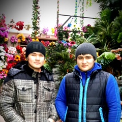 Alisher Xodjabekov, 23.05.1993