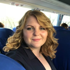 Мария Кирюшина, 25.12, Москва