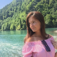 Christina Petrova, 06.07, Санкт-Петербург