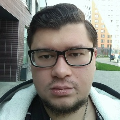 Дмитрий Кашкин, 27.02.1992, Москва