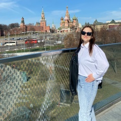 Виктория Аржаева, 11.12.1992, Пенза