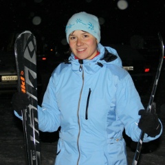 Наталия Кирюхина, 22.01, Иркутск