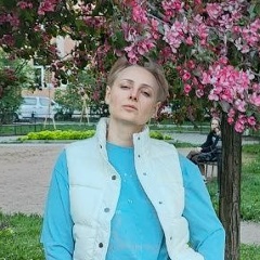 Татьяна Ильинская, 27.11.1978, Санкт-Петербург