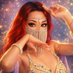 Виолетта Алексеева, 06.10.1987, Покровск