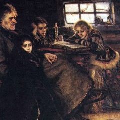 Роман Мстиславич, 01.03, Москва