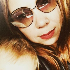 Юля Муратова, 31.01, Санкт-Петербург