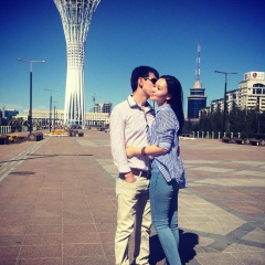 Aselya Mynjasar, 19.09.1993, Шымкент