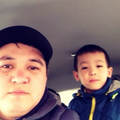 Канат Досов, 01.05.1989, Туркестан