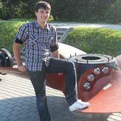 Antonio Ziukin, 30.01, Warszawa