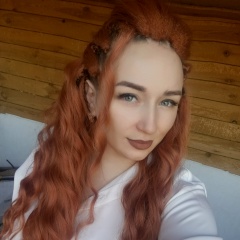 Вера Кириченко, 15.07, Железногорск