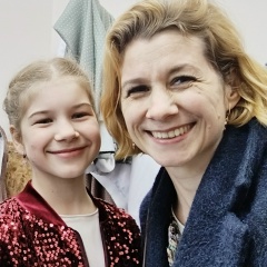 Ольга Ляпина, Санкт-Петербург