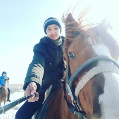 Жандос Канат, 29.01.1995, Шымкент