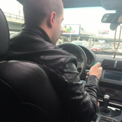 Aleksandr Evlanof, 05.09, Москва