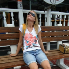 Dasha Khruleva, 19.02, Москва