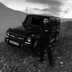 Мурад Алибеков, 16.03.1981, Москва