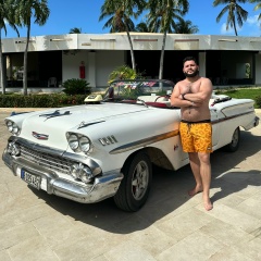 Эльдар Михайлович, 01.06, Санкт-Петербург