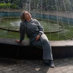 Ольга Агапова, 31.05, Санкт-Петербург