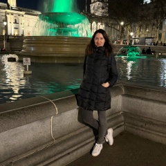 Елена Бородина