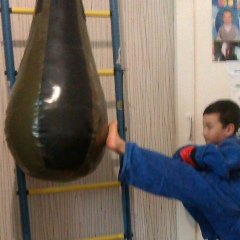 Тали Камчыбеков, Узген