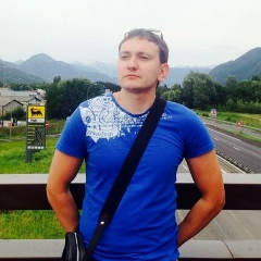 Игорь Кузьмин, Москва