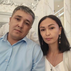 Эльзира Доскожаева, 27.12