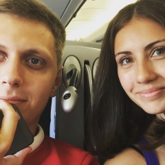 Ольга Зубкова, 30.07.1989, Москва