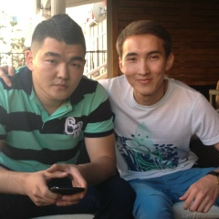 Данияр Жунусов, 30.09.1987, Астана