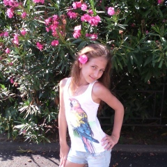 Владочка Андреева, Заречный