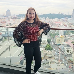 Natalya Zhel, Астрахань