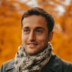 Андрей Синьковский, 27.03, Санкт-Петербург