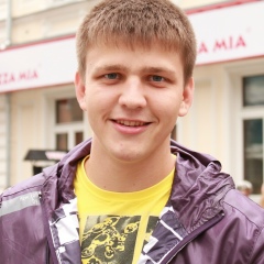 Саша Аркаев, 15.12.1989, Курган