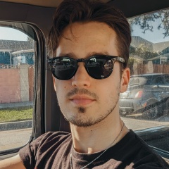 Mark Kharmyshev, 11.05.1996, Los Angeles