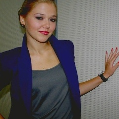 Ксения Жинкина, 15.02.1992, Москва