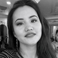 Alfiya Khaimuldinova, 02.06