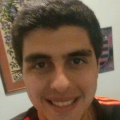 Saulo Obeica, 30.10.1989, Rio de Janeiro