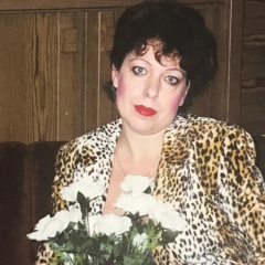 Людмила Бохонова, 27.12, Новосибирск