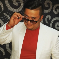 Alen Dj, Астана