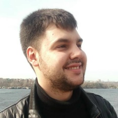 Максим Рокоссовский, 26.10, Запорожье