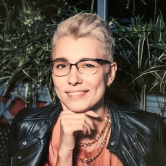 Лена Пашина, 15.08.1986, Москва