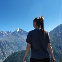 Анастасия Занина, 25.10, Владикавказ