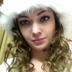 Оля Меньшагина, 20.12.1986, Ташкент