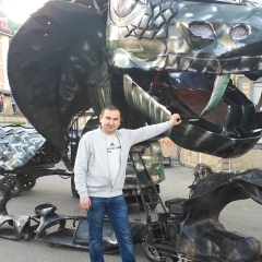 Сергей Фоменков, Ессентуки