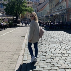 Ольга Миненко, 19.03, Москва