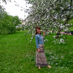 Марина Макарова, 30.05, Москва