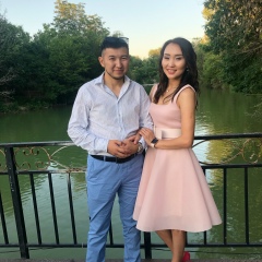 Корлан Алматаева, 30.12, Алматы