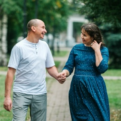 Людмила Фадеева (талбунина), Новокузнецк