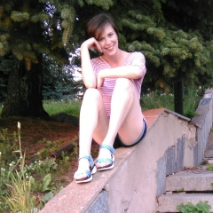 Татьяна Поликарпова, 21.08, Ногинск